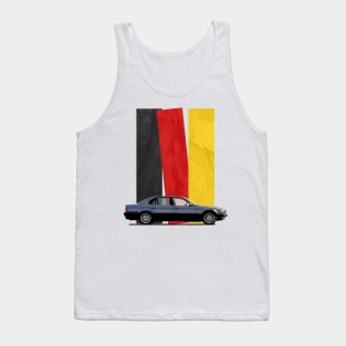 A Very German V12 Tank Top